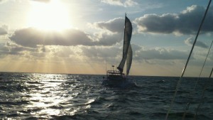 Sailing the Bahamas 2014